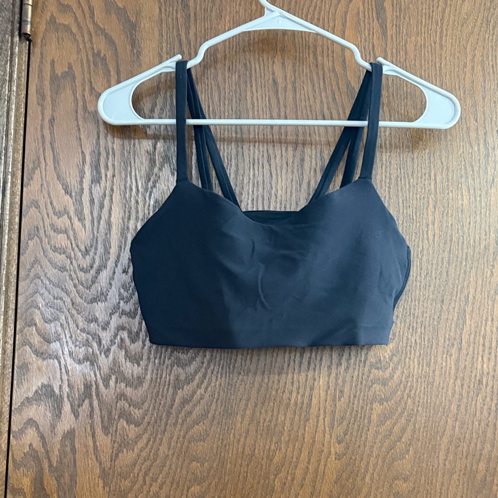 All in motion Women's Black Strappy Bralette